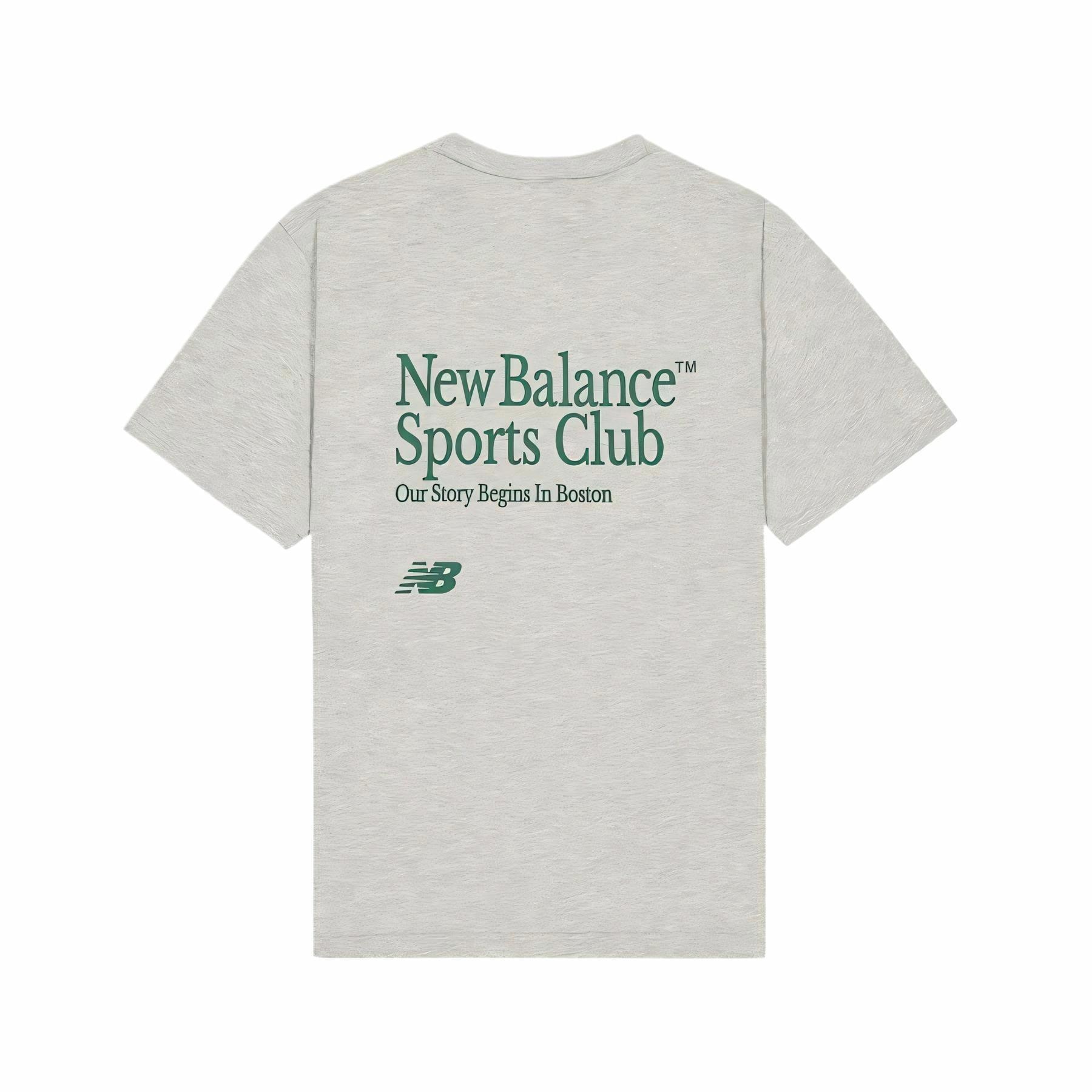 Футболка New Balance T