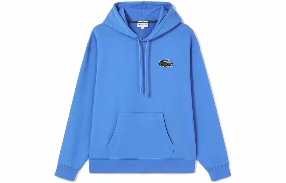 Lacoste Hoodie Blue