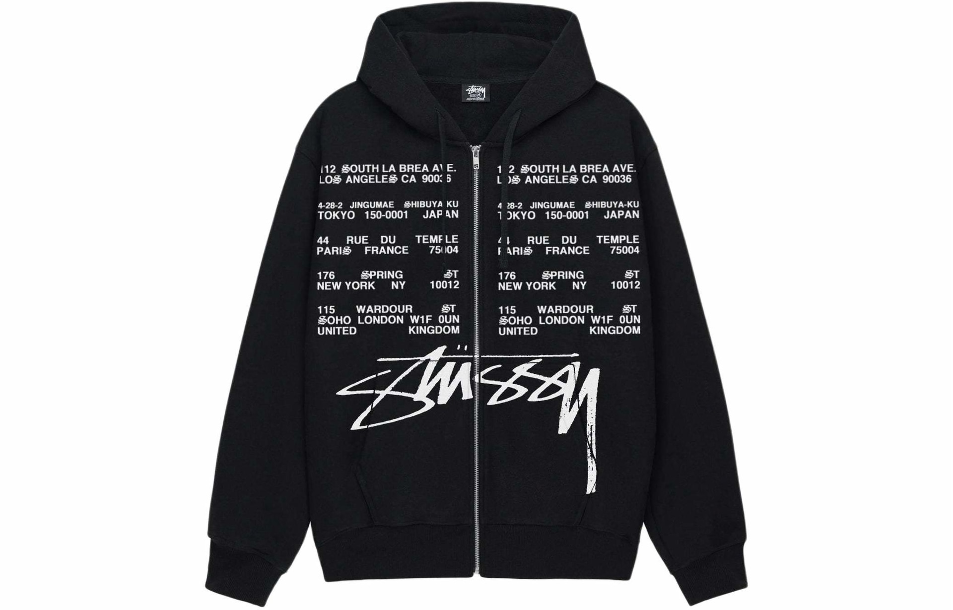 Stussy Hoodie