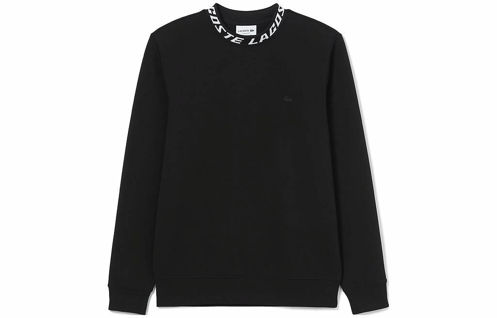 Lacoste Logo Crewneck Sweatshirt