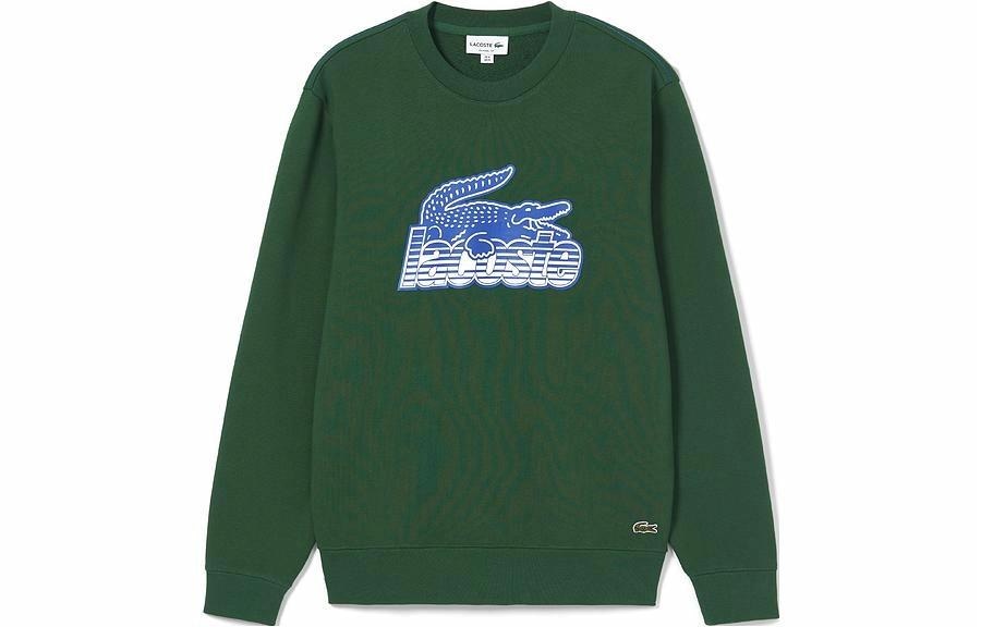 Lacoste Crewneck Pullover