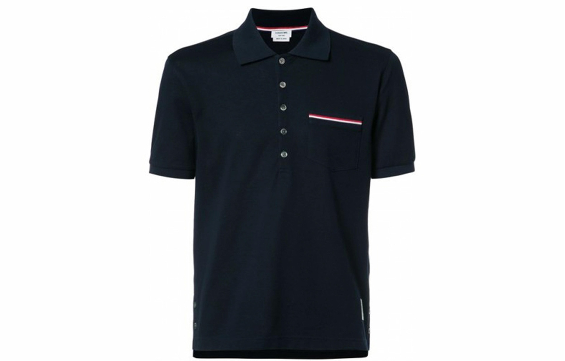THOM BROWNE TB POLO
