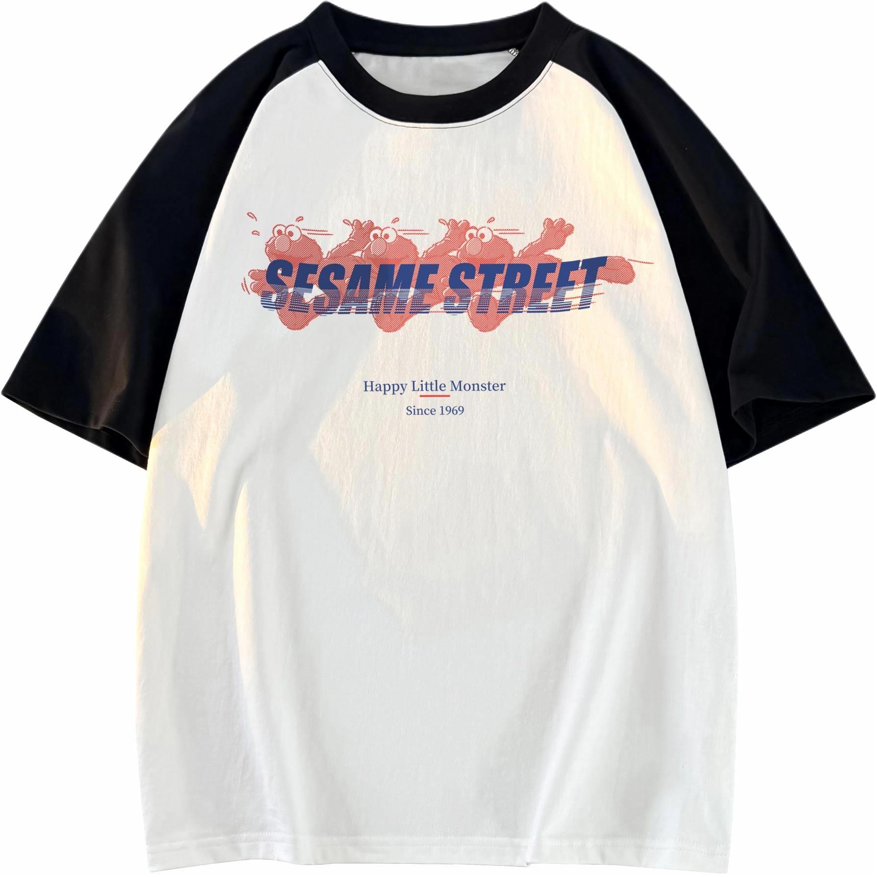 Футболка Sesame Street T