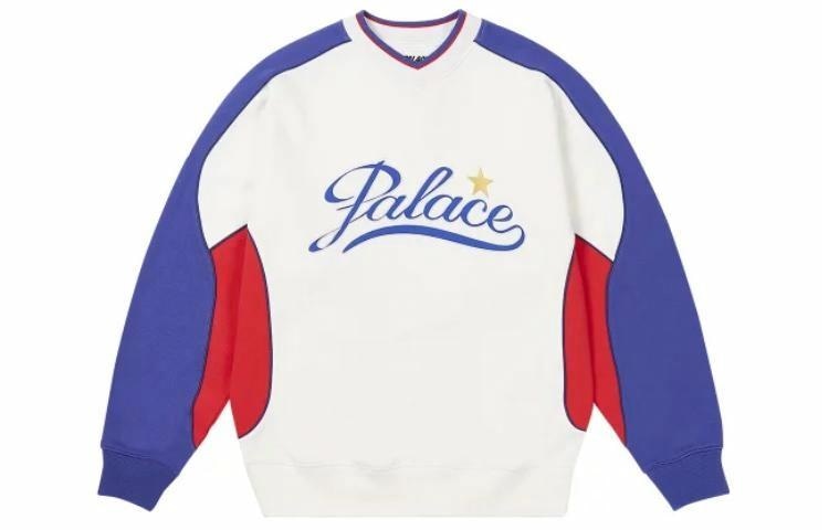 PALACE SS24 Star Script Crew