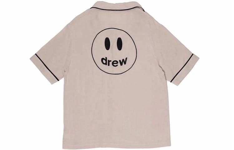 Drew House FW21 Pajama top Beige