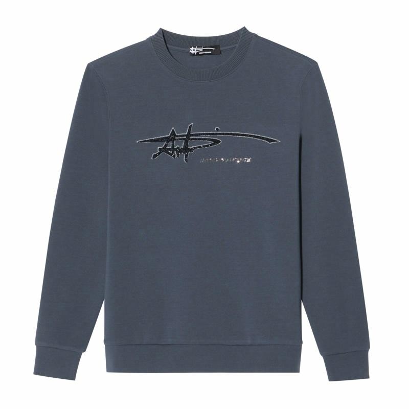 Худи ANDREW MACKENZIE SS24