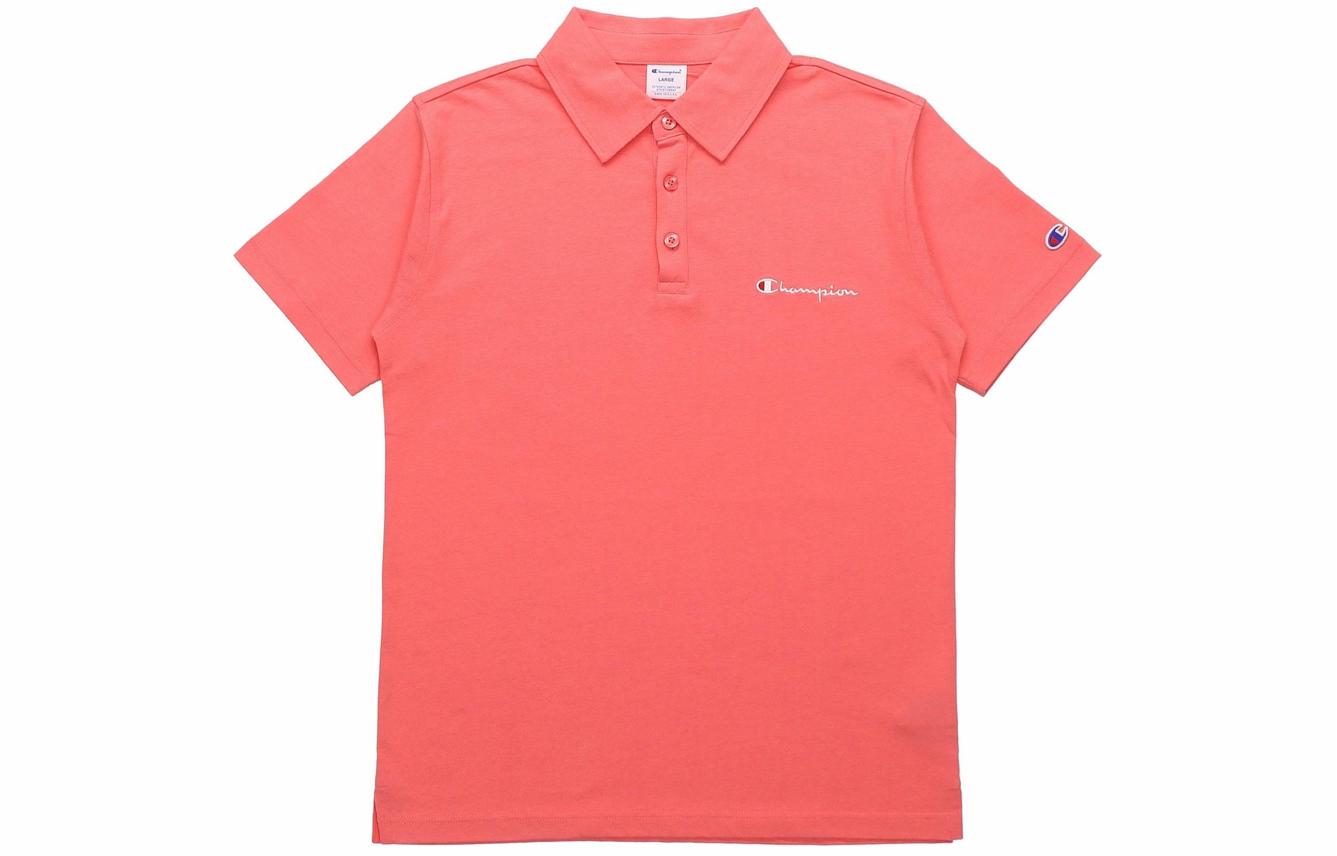 Champion SS20 Logopolo