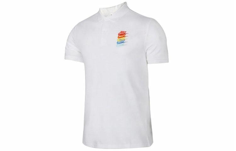 Nike Sportswear Polo White