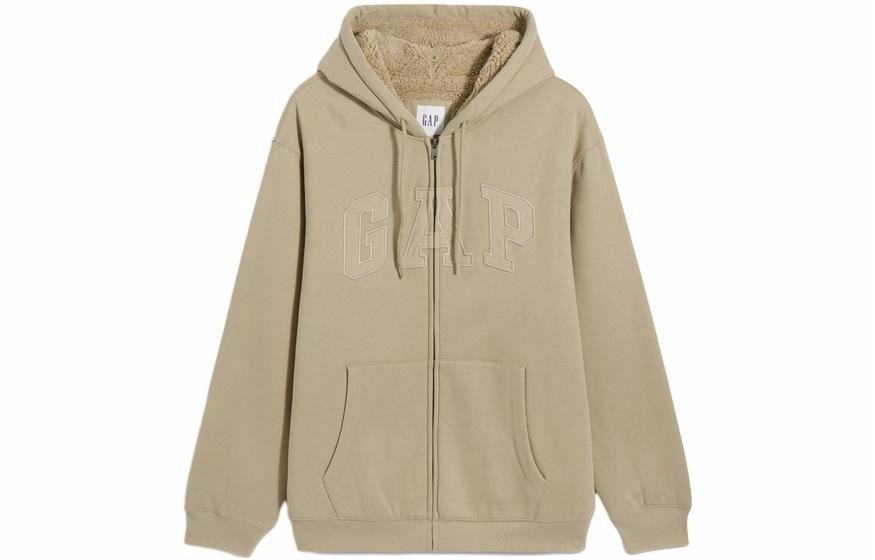 Gap Logo Hoodie — фото 5