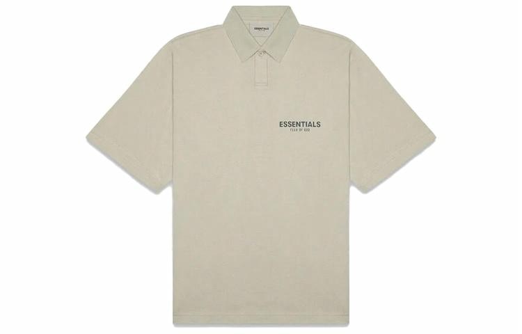 Fear of God Essentials FW20 Shirt Moss