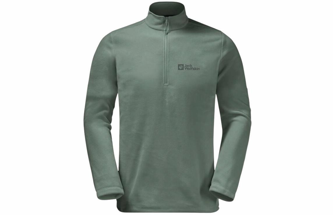 Худи 狼爪/Jack Wolfskin Jack Wolfskin Half-Zip Pullover