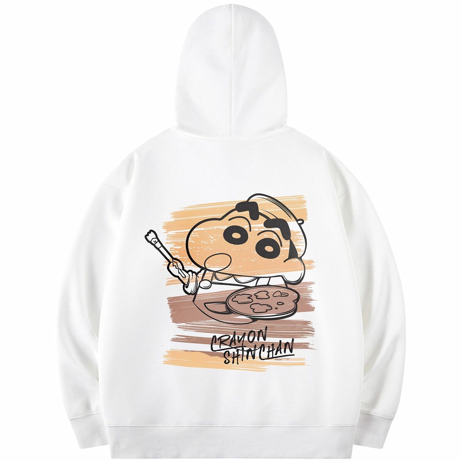 Худи Crayon Shinchan