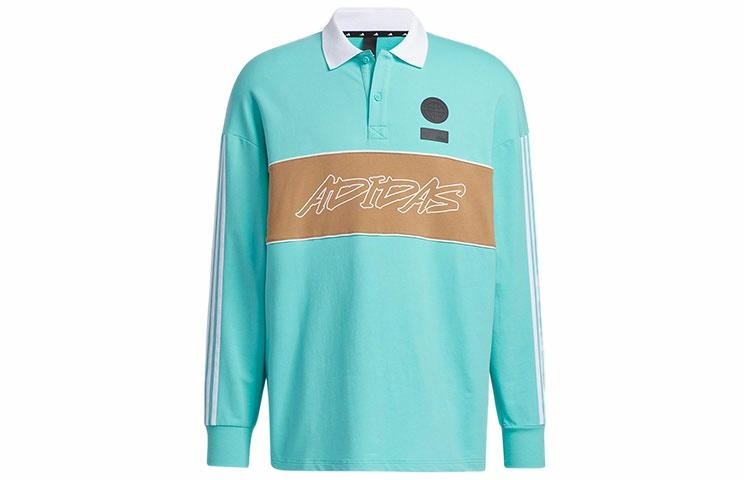 Adidas Ub Polo Ls LogoPolo