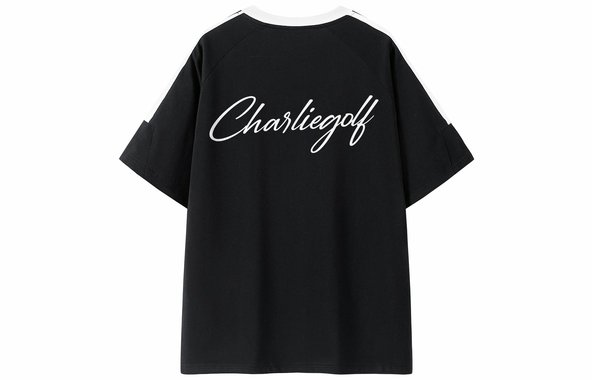 CHARLIE GOLF logoT