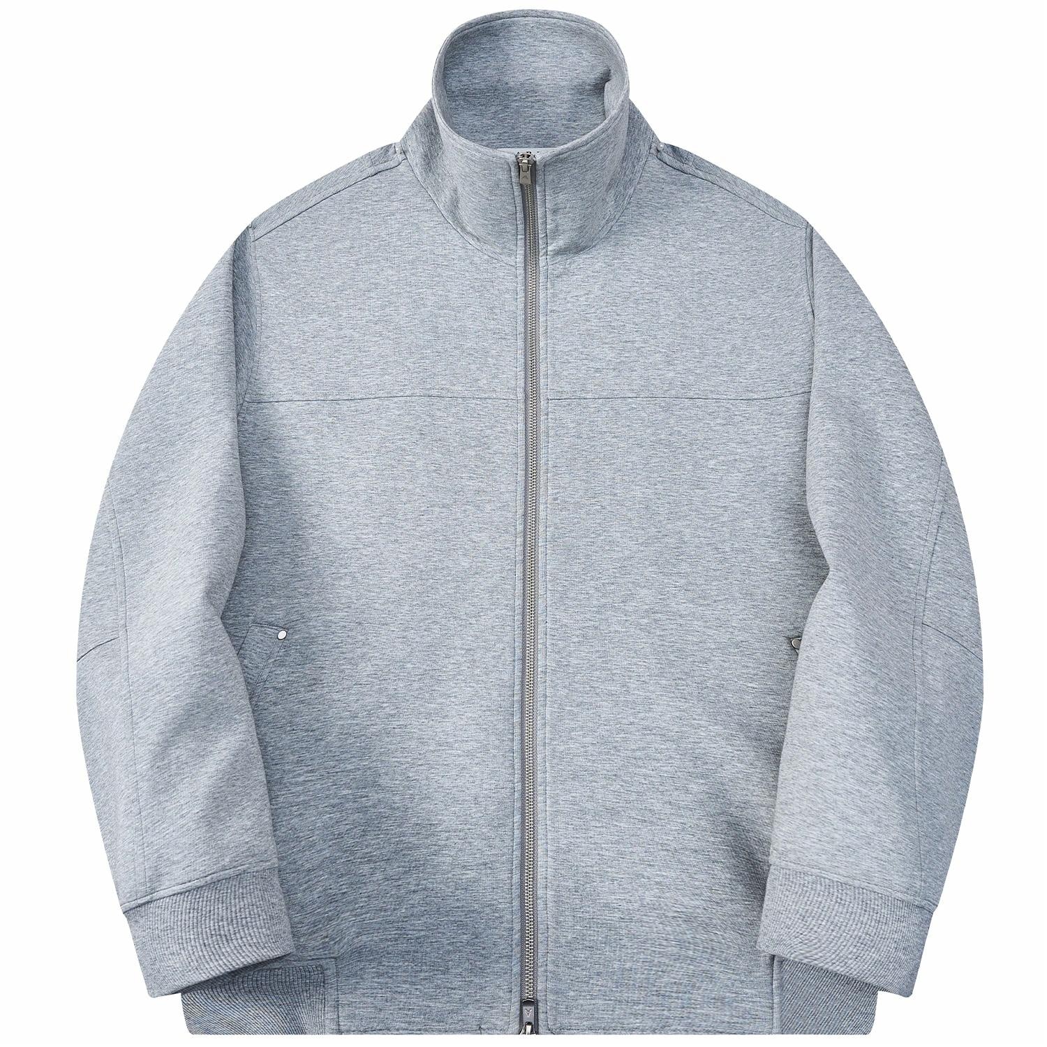 A.B.X 330G ZIP HOODIES