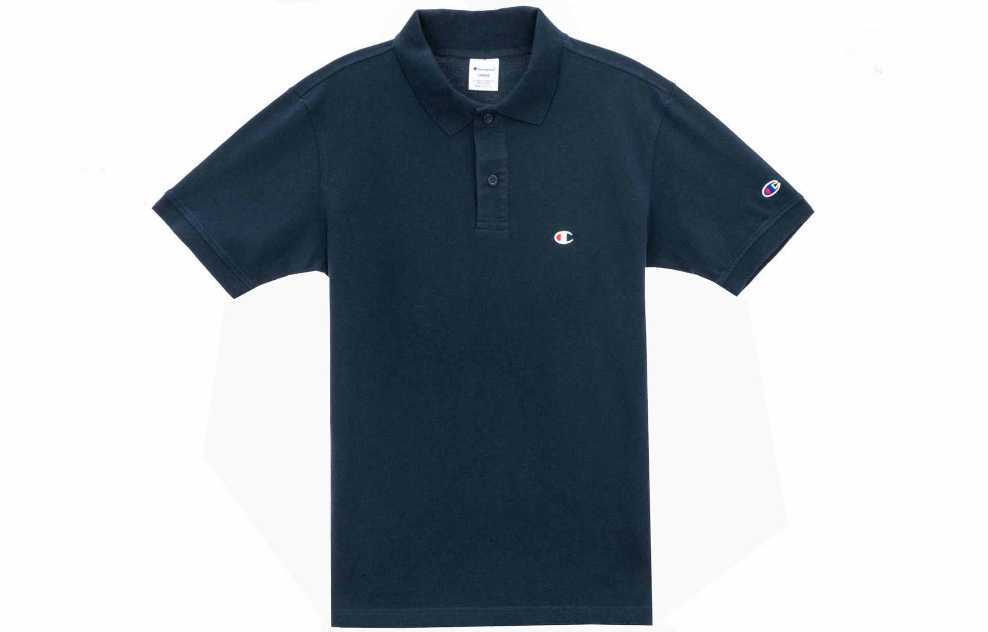 Champion C LogoPolo