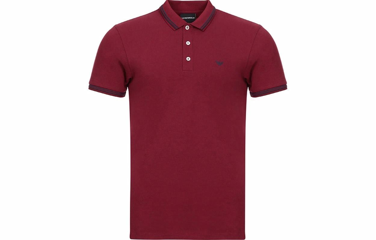 EMPORIO ARMANI/阿玛尼 Emporio Armani Polo
