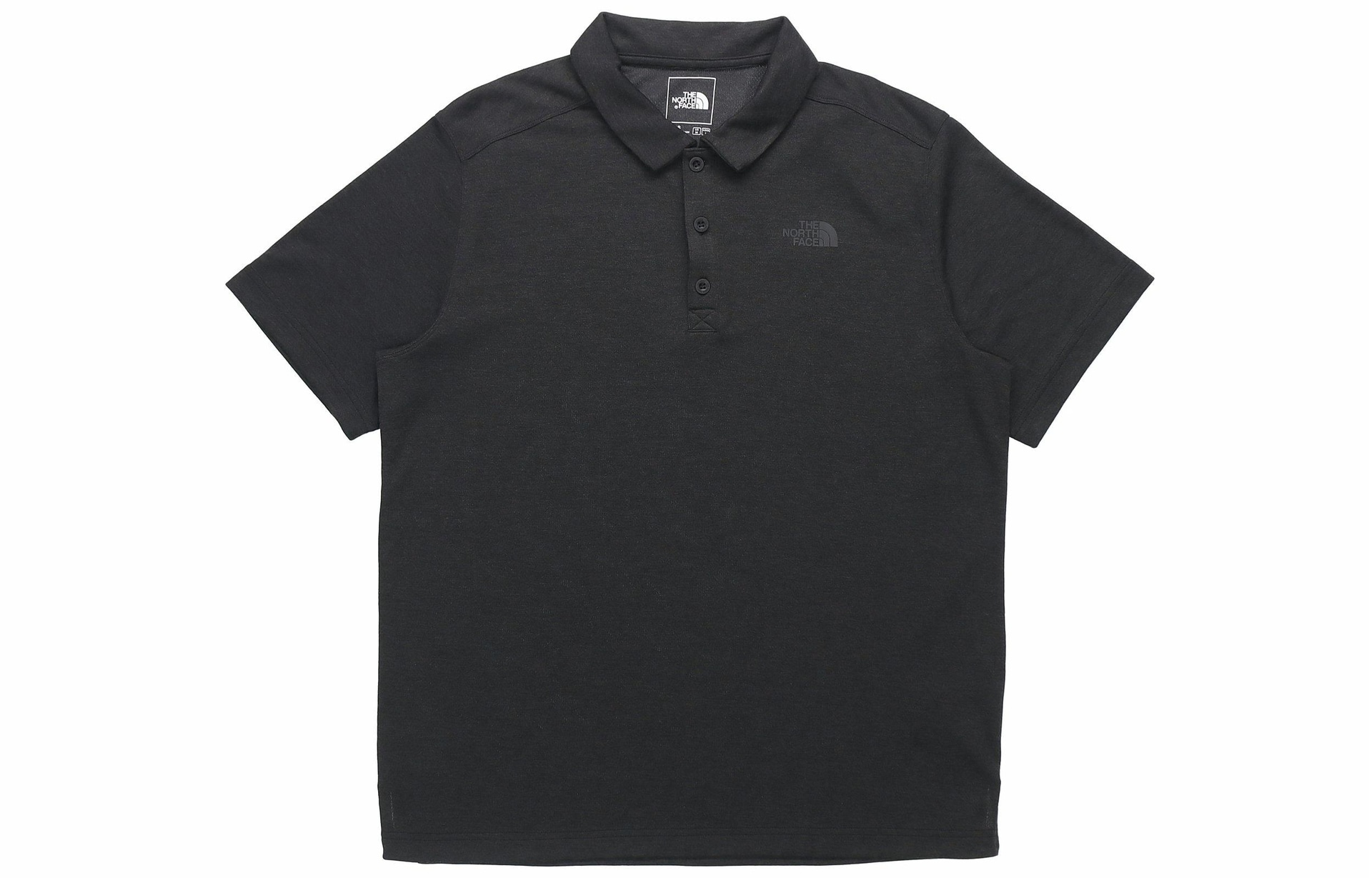The North Face polo