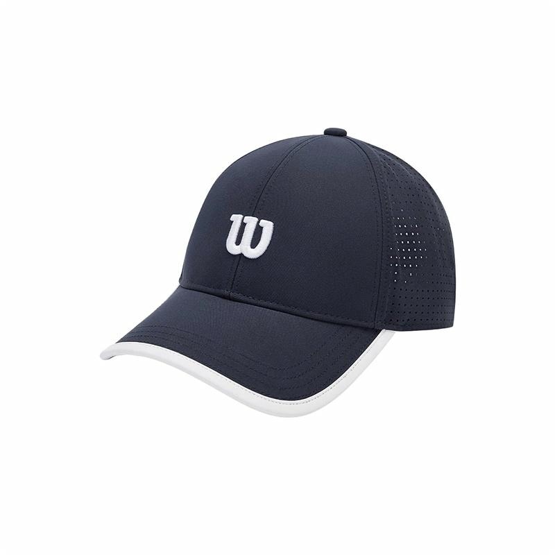 Wilson Adjustable Casual Cap — фото 5