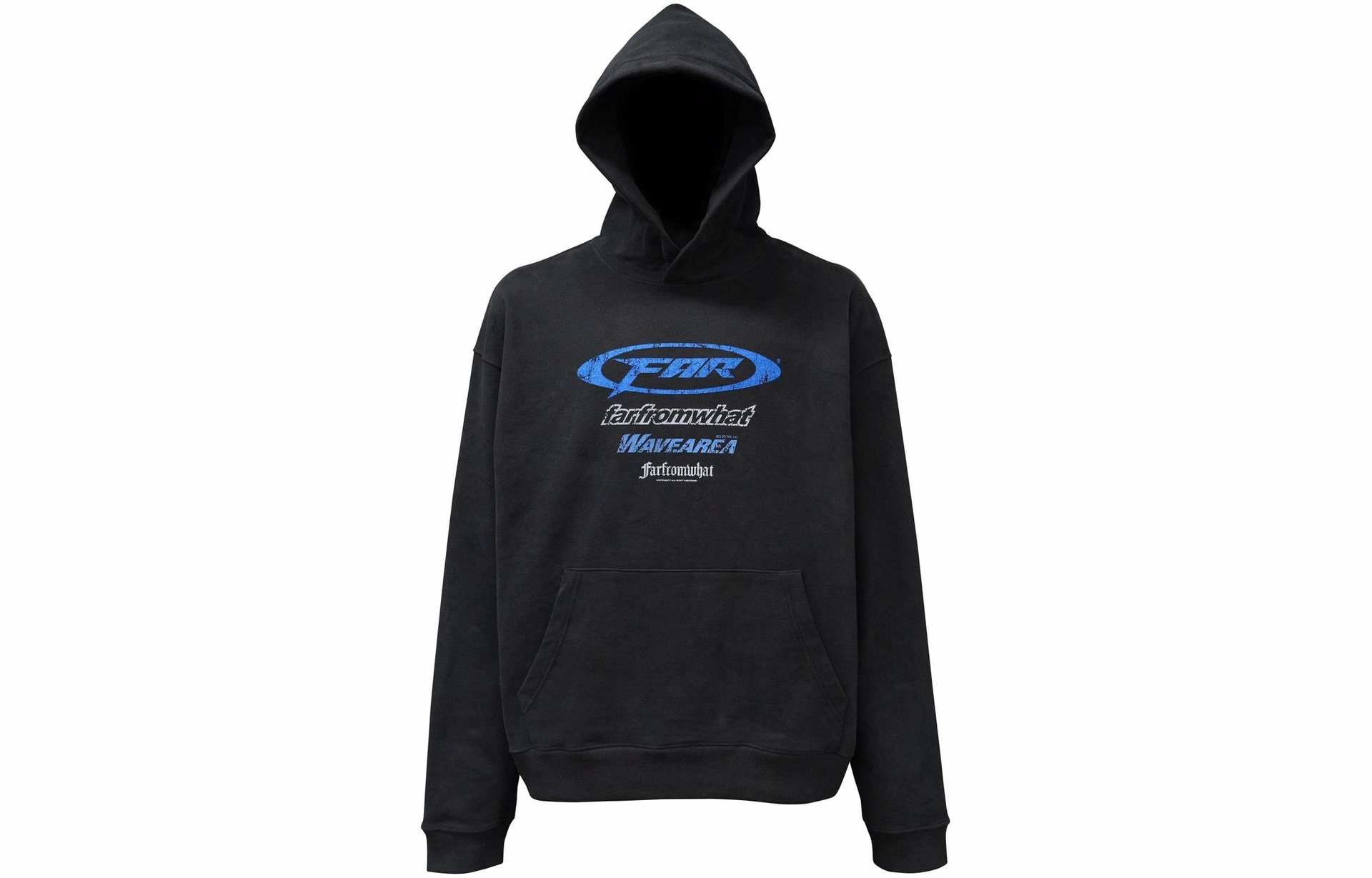 FARFROMWHAT SS24 VIBE Hoodie