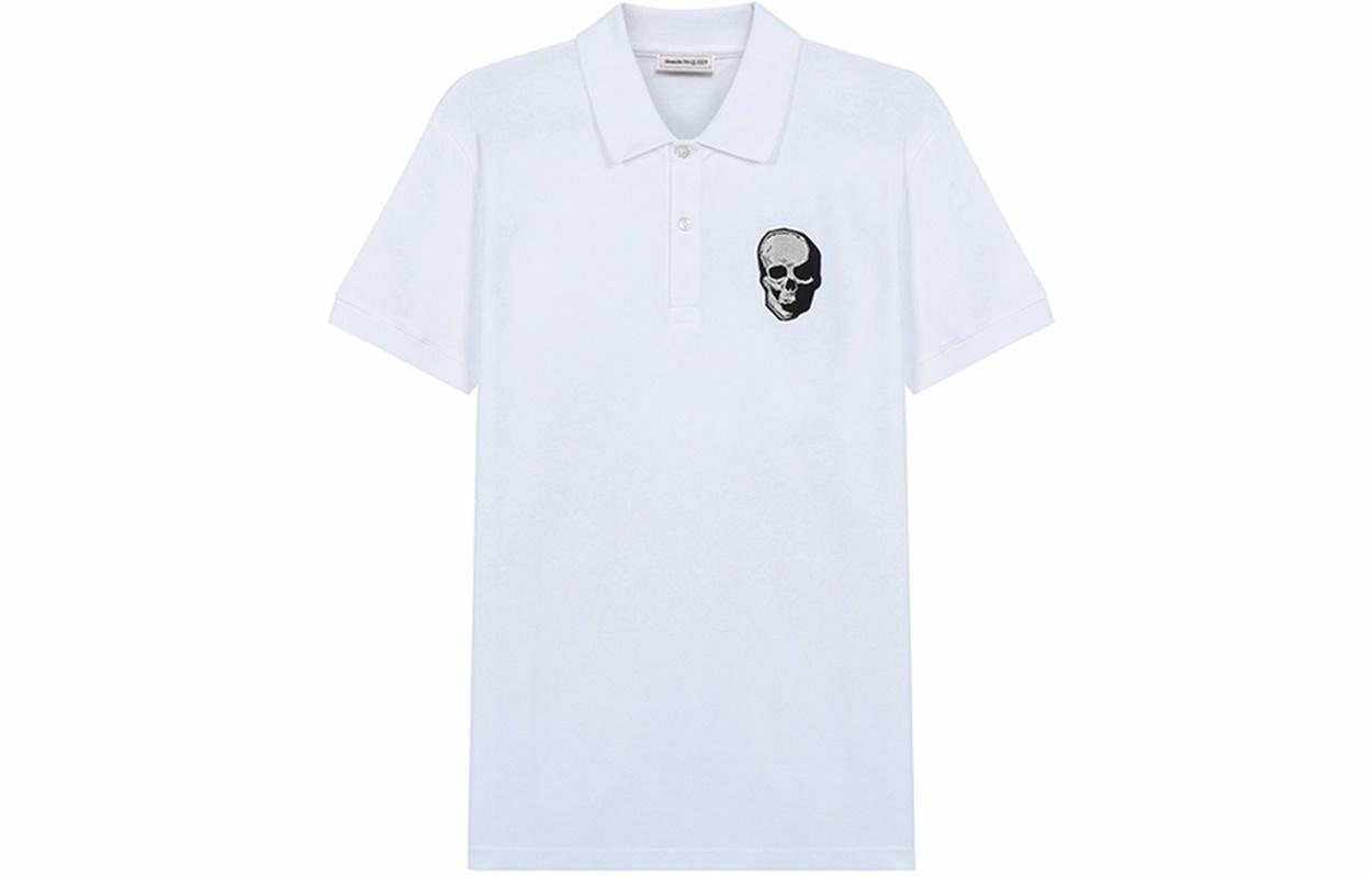 Alexander McQueen SS21 Polo