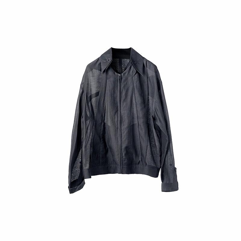 幻象者 Huanzhe Jacket Black