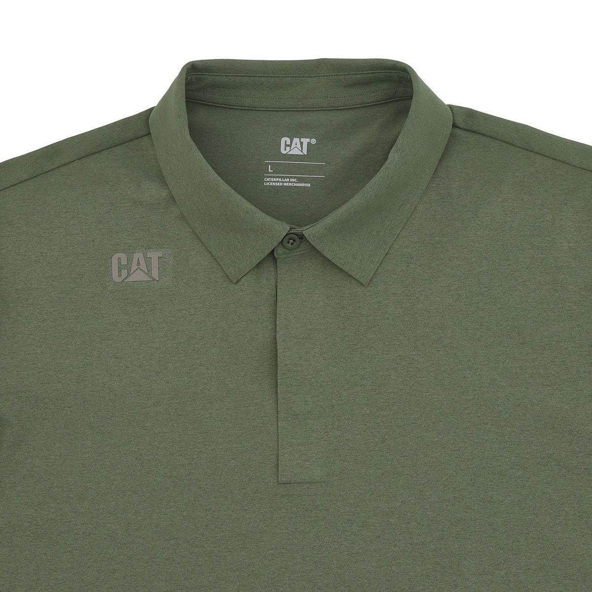 Cat SS25 Polo — фото 8