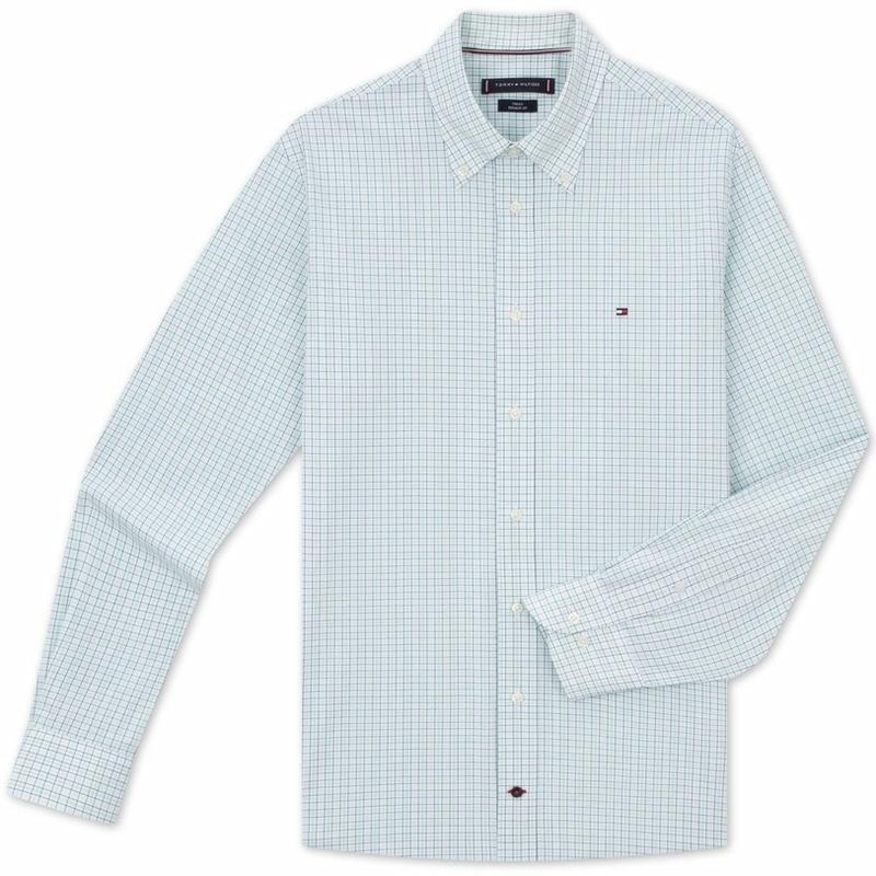 Tommy Hilfiger Рубашка (Арт. MW0MW34627-0MS) — фото 2