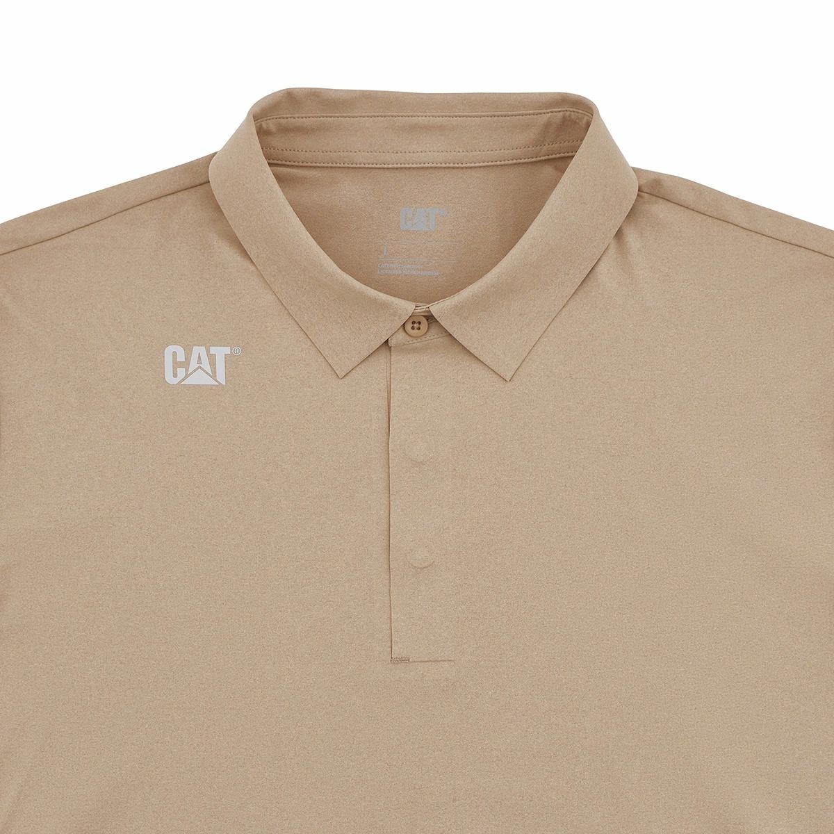 Cat SS25 Polo — фото 6