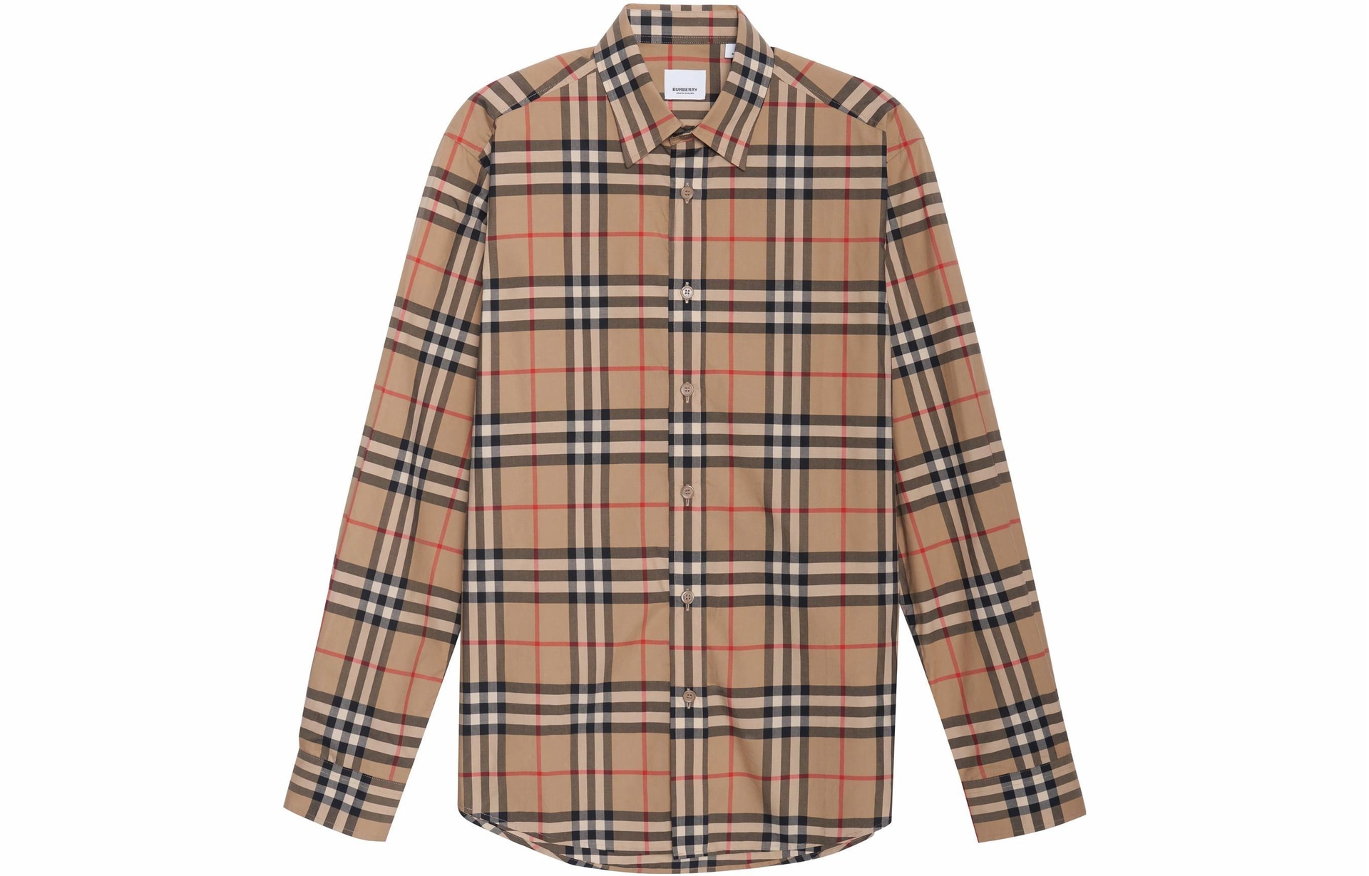 Рубашка Burberry