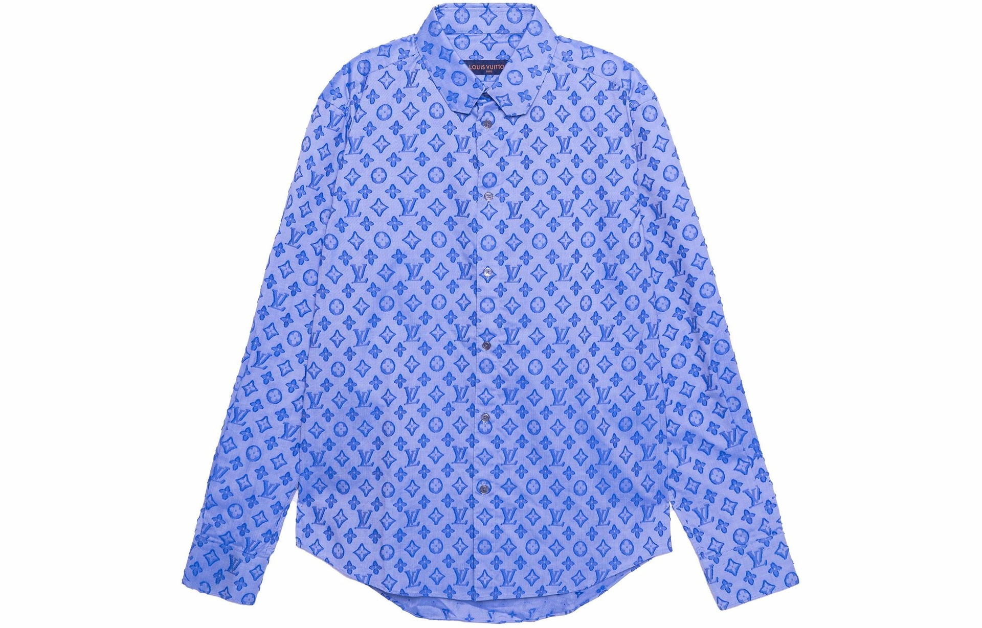 Рубашка Louis Vuitton LV Logo