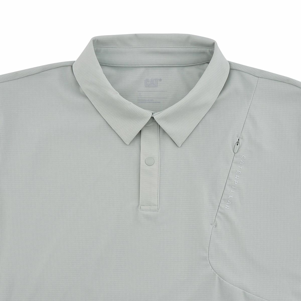 Cat SS25 Polo — фото 11