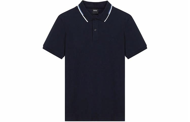 HUGO BOSS SS21 Polo