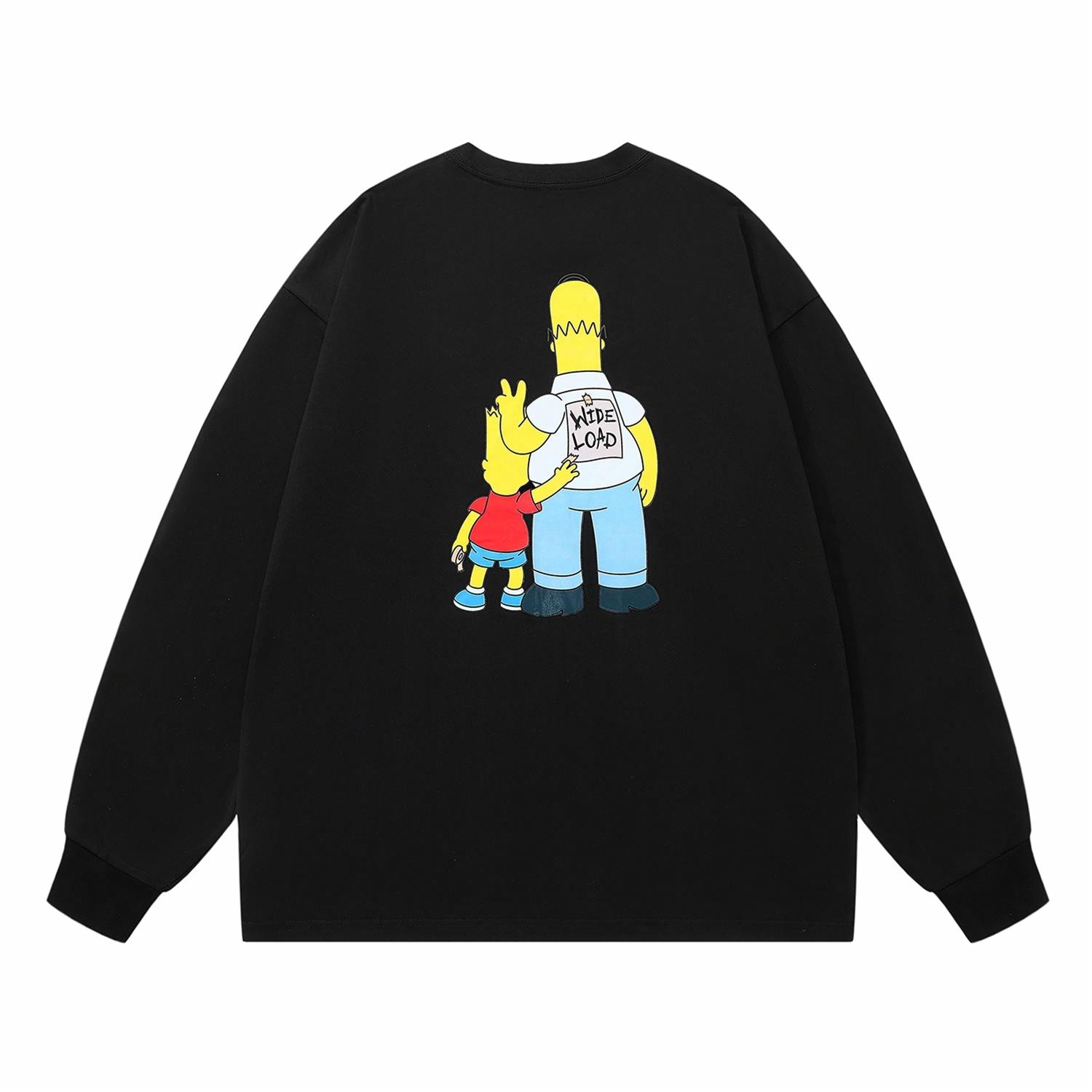 Футболка The Simpsons T