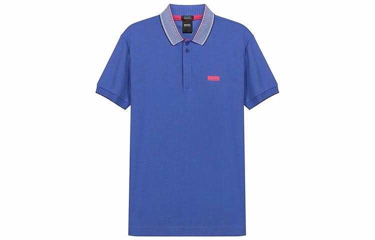 HUGO BOSS SS21 LogoPolo