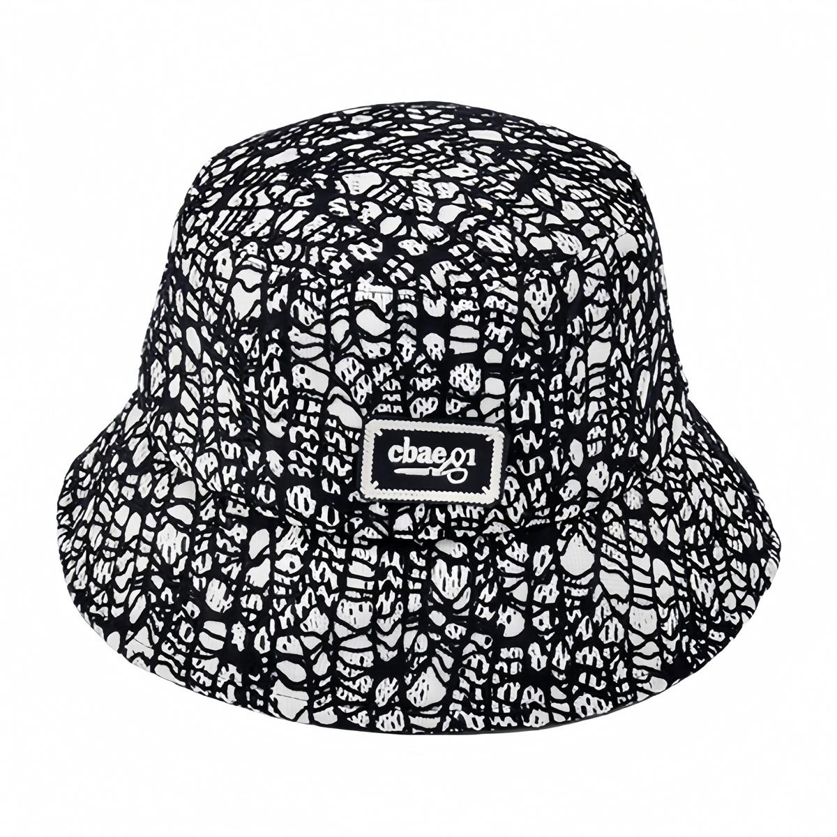 艾凝雪Ainingxue Ainingxue Bucket Hat