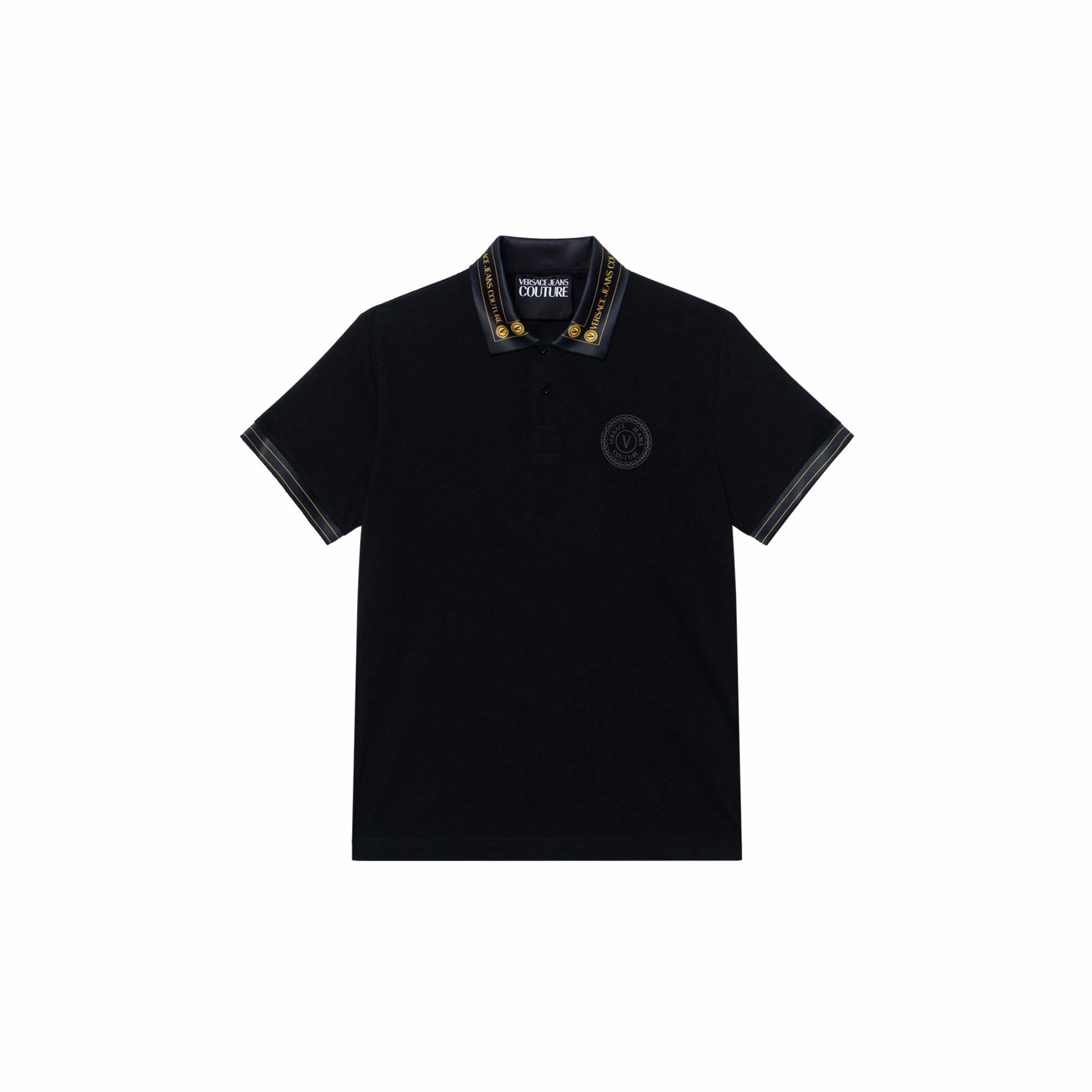 VERSACE JEANS COUTURE SS21 VPolo