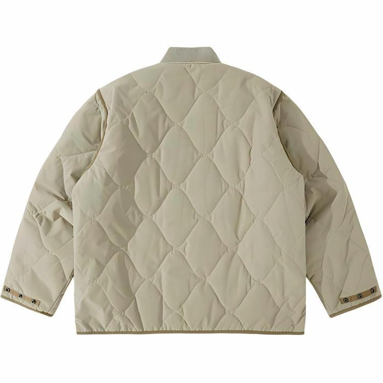 Nothomme Teflon Quilted Jacket — фото 5