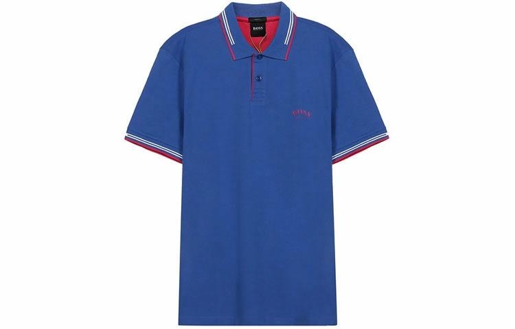 HUGO BOSS SS21 LogoPolo