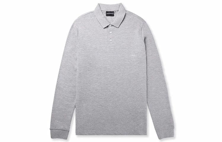 Emporio Armani SS21 Polo