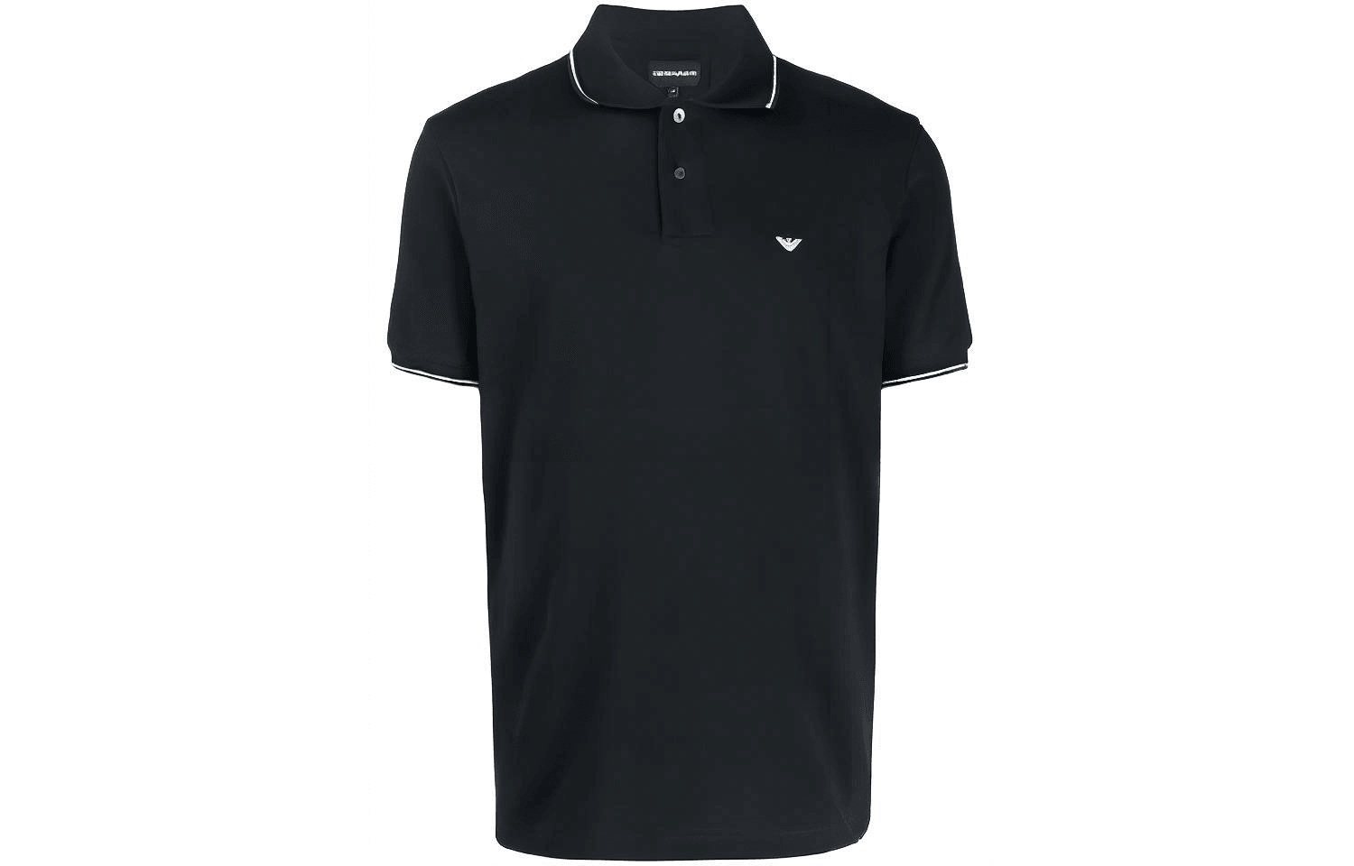 Emporio Armani SS21 LogoPolo