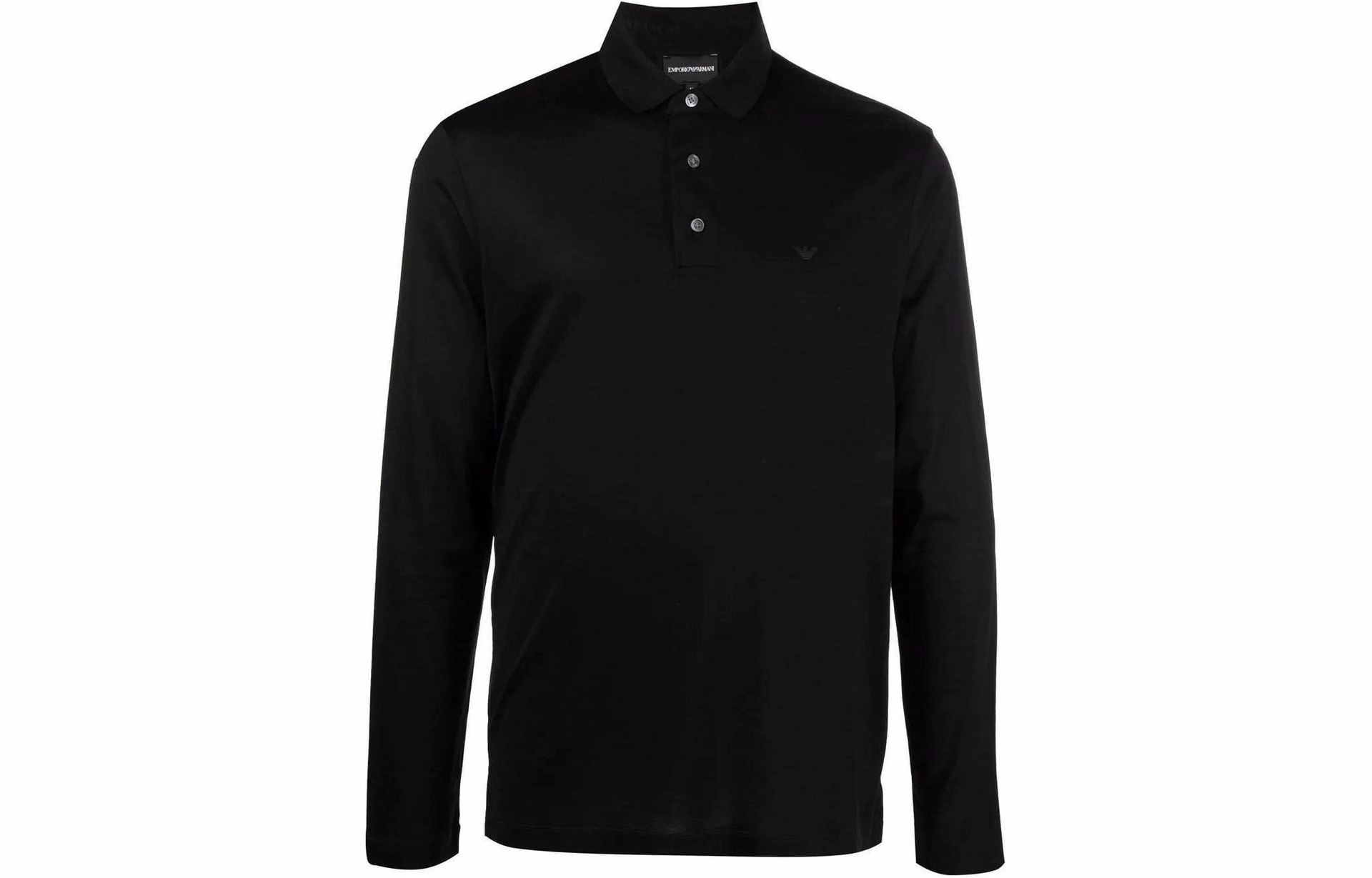 Emporio Armani SS21 LogoPolo