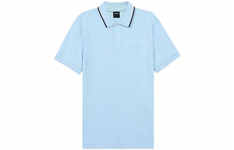 HUGO BOSS SS21 LogoPolo
