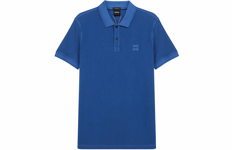 HUGO BOSS SS21 Polo