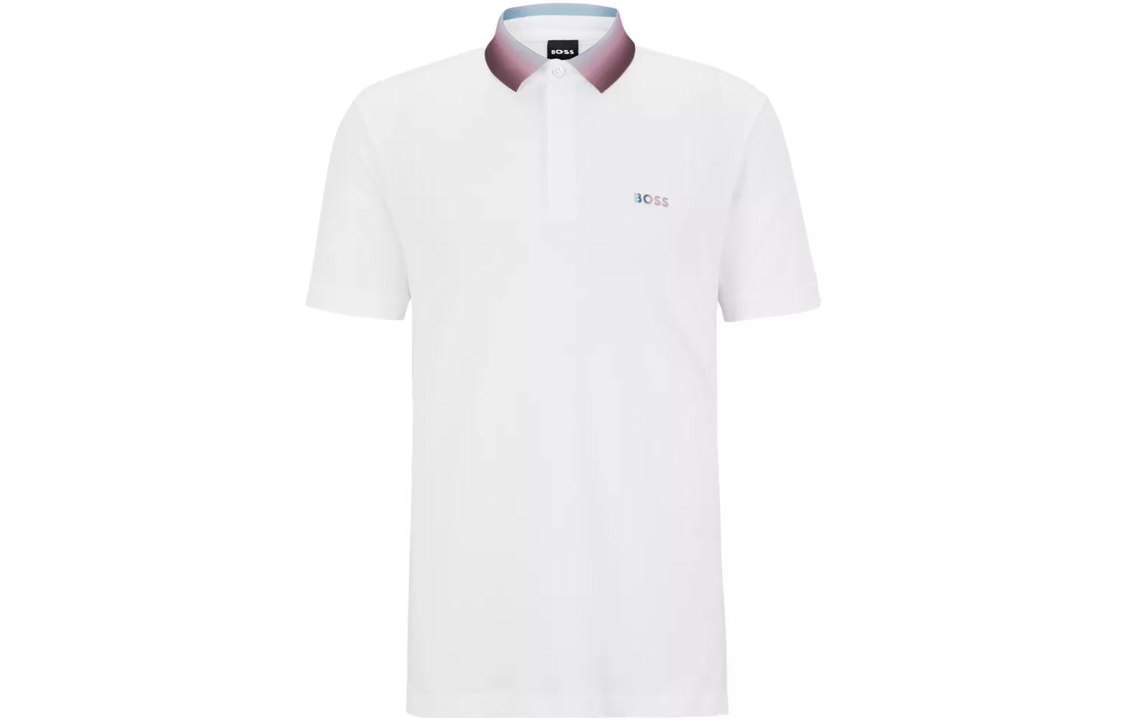 HUGO BOSS SS23 LogoPolo