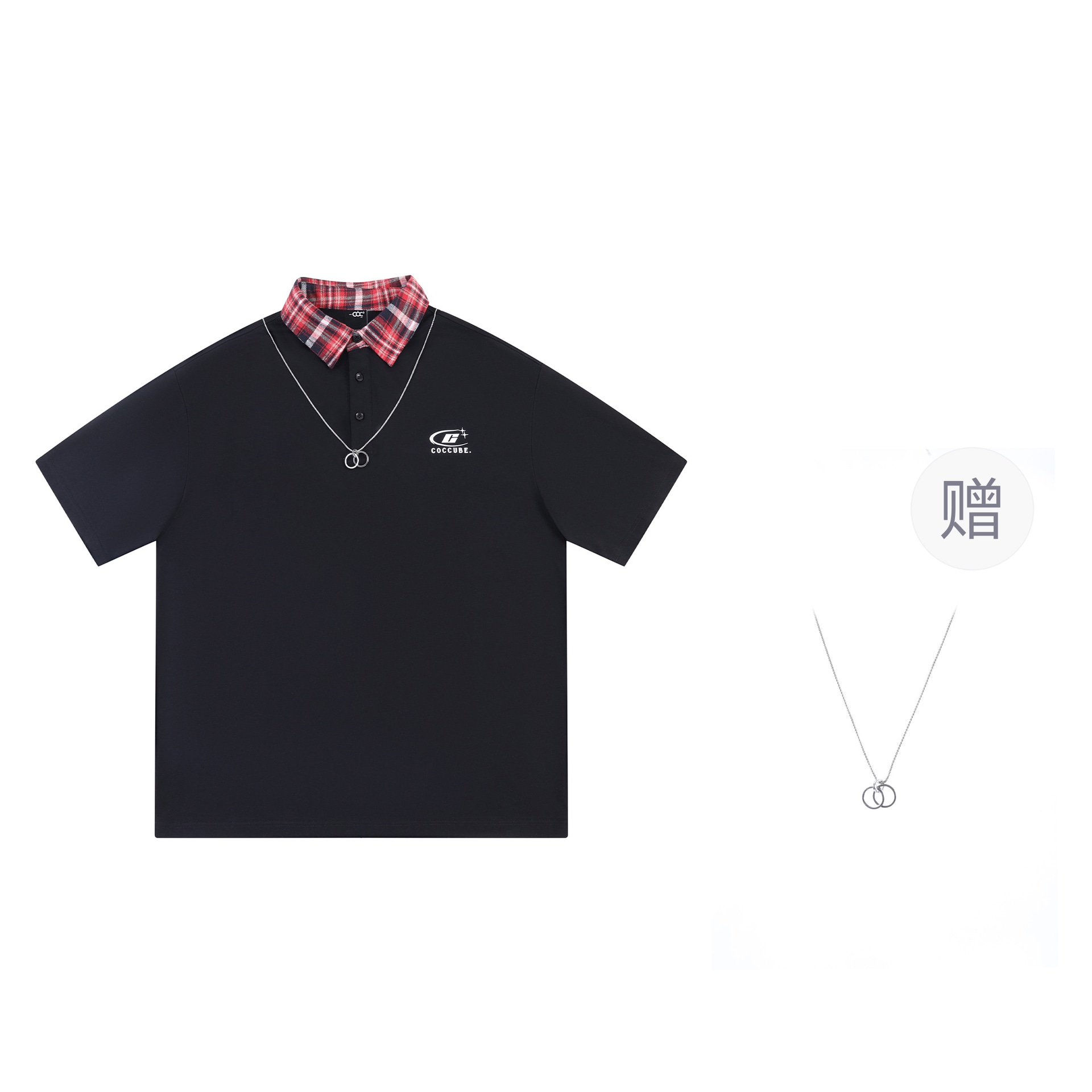 COC CUBE Polo