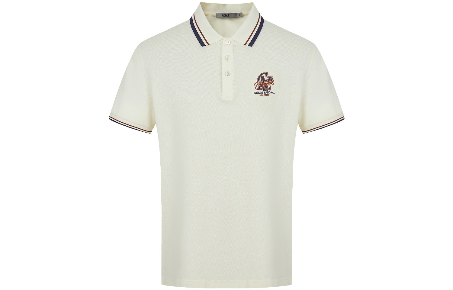 C'N'C Logo Polo