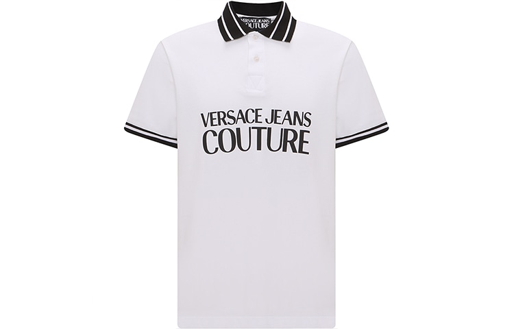 VERSACE JEANS COUTURE SS23 LogoPolo