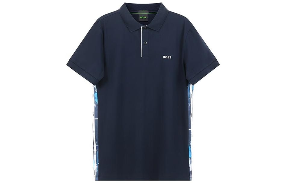 HUGO BOSS SS23 LogoPolo