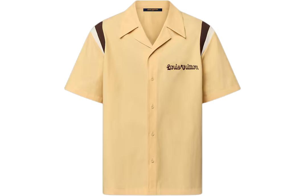 Рубашка Louis Vuitton x Tyler